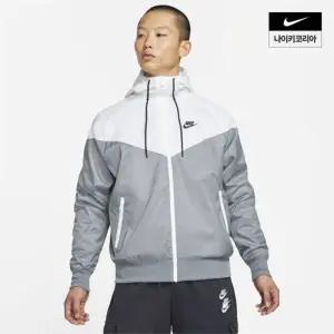 나이키 스포츠웨어 우븐 윈드러너 후디 재킷 DA0002-084 1767062