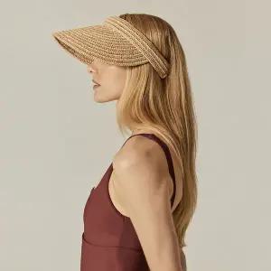 [헬렌카민스키](강남점)[공식] 헬렌카민스키 선리 라피아 바이저 HXSHF111350