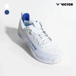 빅터  A970cADV 카본 배드민턴화 인도어화 화이트
