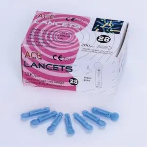 중등과학 과학실 혈액형 판정 측정 실험 체혈핀 체혈침 체험놀이 탐구대회 관찰키트