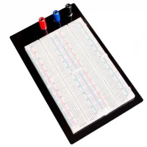 아두이노 1660홀 브레드보드 빵판 전원공급 고급형