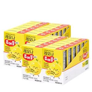 경남제약 레모나 쮸어블 비타민C x 24통 (대용량)