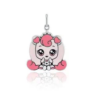 [로이드](센텀시티점)[실버 925] 티니핑 미아방지 펜던트 - 하츄핑 LPS25005S