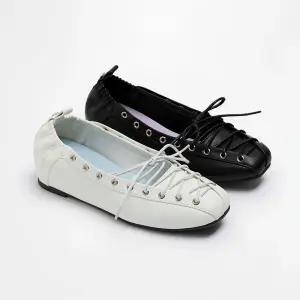 졸리 레이스업 키높이 플랫 PLLTS1i102