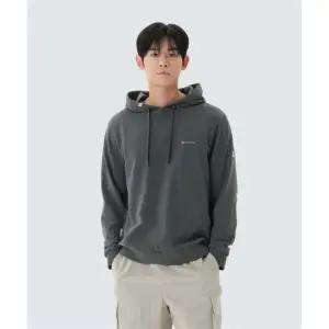 SNOWPEAK APPAREL 랜드 후드 티셔츠 (S26SMFHD50) Urban Green S26SMFHD50UG 337626