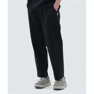 SNOWPEAK APPAREL 루트 세미 와이드 팬츠 Black (S24MMRPT21) S24MMRPT21BK 337069