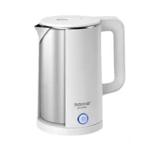 키친아트J18B 이중보온 전기주전자 1.8L 스텐304/커피/포트/티/무선/주전자/보온/스텐/분유/전기/멀티/여행