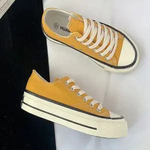 남녀공용 단화 기본 로우 스니커즈 남성 단화 코튼화 캔버스화 남성면 여성
