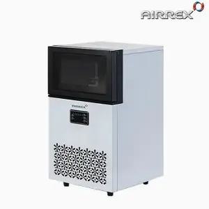 에어렉스 업소용 제빙기 아이스메이커 반달 낱알얼음 60kg AL-N60H