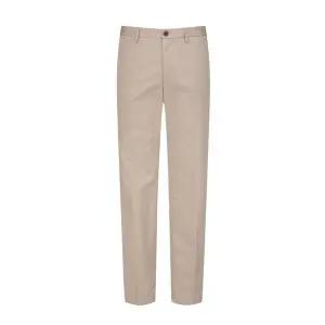 [올젠](하남점)구김방지가공 허리밴딩 스판 베이직 Softly면바지 3종 1택 ZOF3PP1301