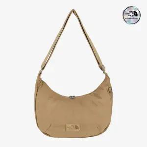 [노스페이스] [노스페이스 공식] NN2PR55K 화이트라벨 스탠다드 호보백 스웨이드 스몰 CAMEL