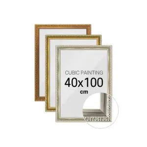 비뉴 보석십자수 액자 댄디 40x100