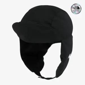 [노스페이스] [노스페이스 공식] NE3CR54J 화이트라벨 티볼 이어머프 캡 BLACK