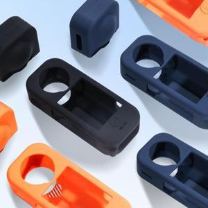 호환 Insta360X4Air 실리콘 보호 커버 스포츠 카메라 케이스 액세서리 2025