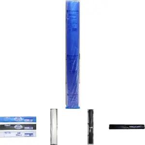 비닐봉투(파란 50L 62x80 50매)/쓰레기/봉투/일반/다용도/가정용/업소용/두꺼운/야채/매장/재활용/비닐