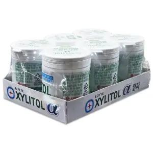 롯데 자일리톨 알파 용기 86gx6개