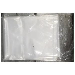 특대형 10매 김장 비닐 봉투 (90x120Cm 푸르미)/봉지/대용량/다용도/김치/절임/배추/고추가루/포장/젓갈