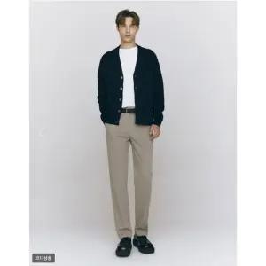 [갤러리아] [남]테이퍼드 히든밴딩 슬랙스(01115511)