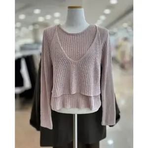 [갤러리아] 부루앤쥬디 나일골지뷔스니트 BBSDPO001C