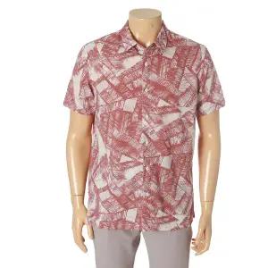 [롯데백화점]레드옥스 남성 S/S 캐주얼 여름 반팔 지지미 남방셔츠 R232SH963-BR2