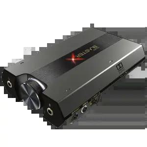 크리에이티브 사운드 블라스터X G6 USB-C 외장형 사운드카드