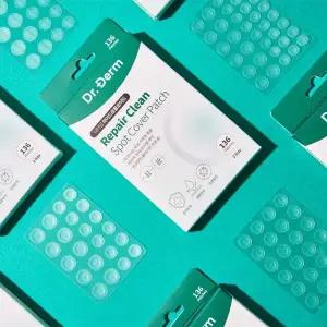 닥터덤 클린 스팟 커버 패치 2종 152매 136매 택1