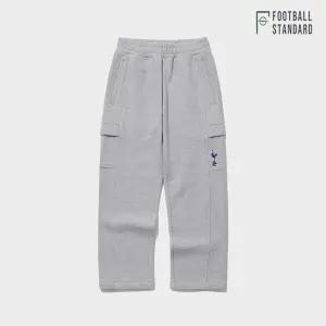 [택가 79,000원] 풋볼스탠다드 아동용 토트넘 스웨트 팬츠 T4PP428KMGY