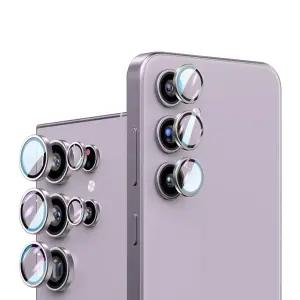 갤럭시 S26 울트라 플러스 cr 카메라 렌즈 보호 메탈링 강화유리 필름