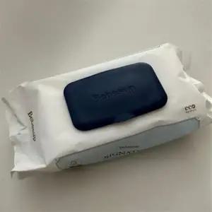 [웰빙창고] 베베숲 시그니처 블루 10팩 캡형 아기물티슈