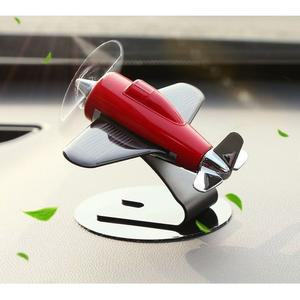 새차선물 센터 특이한 비행기 태양열 청정기 방향제 미끄럼방지패드 악세서리