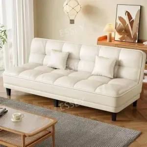 쇼파겸침대 소파베드 좁은거실 접이식 각도조절