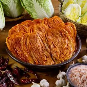 김영자장인 토굴묵은지 5kg 국내산