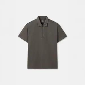 [코오롱스포츠](센텀시티점) 남성 집업 반팔 폴로 티셔츠 TLTCM25521MUD