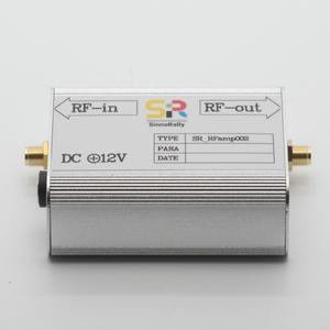 EMC EMI 저잡음 RF 프리앰프 20dB 9KHz-6GHz RFamp002