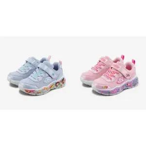 [롯데백화점]스케쳐스 플레이 씬 키즈 운동화2종