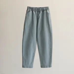 [엘리시아] 봄맞이 특가 데루 라이트 스판 배기 PT