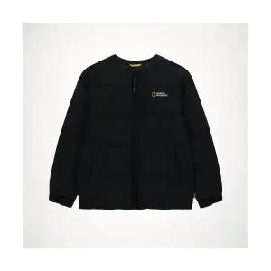 내셔널지오그래픽 KIDS K254UDW970 헤론 경량 구스 다운 점퍼 CARBON BLACK 5008405121 1716069