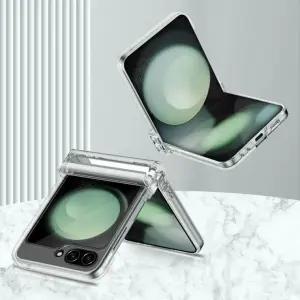 Z플립 맥세이프 투명 벌코 풀커버 케이스 Z플립3 Z플립4 Z플립5 Z플립6