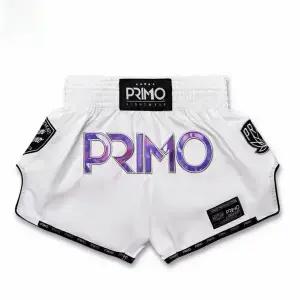 반바지 복싱 권투 쇼츠 팬츠 프리모 파이트 웨어 남여공용 공용 트레이닝 전문 무에타이 무술 스포츠 폴리