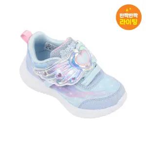 (스타필드 수원점)(슈슈앤쎄시by 토박스)스케쳐스 키즈 점프스터즈 퍼플