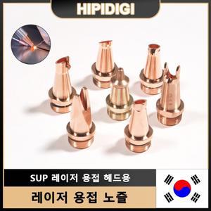 M16 SUP 레이저 용접 노즐 AS-12 BS-16 DS 절단 핸드헬드 용접기용 와이어 공급