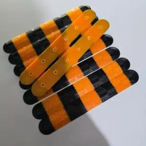 레이싱카 경기장 용품 과속 다용도 방지턱 장난감 소형