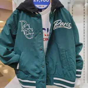 [에스핏] HC15 PSG 타슬란야구점퍼 후드 탈착 점퍼 SJZ101-MFJP70 (S46567127)