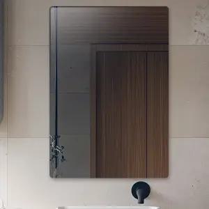 거울 실 라운드 화장 욕 욕실 사각 해림 민자 690MR 실거울 실사각거울 600x900