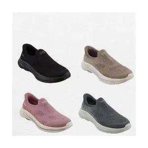 [스케쳐스]백화점 여성 고워크8 슬립인스 SP0WWCFY022-YD
