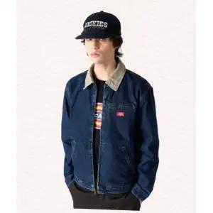 디키즈 DICKIES 페인터 데님 자켓 Dark Indigo DK0A88EG0DD 348547