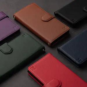 갤럭시 S26 S25 S24 S23 S22 S21 플러스 울트라 다이어리 케이스 사피아노가죽 카드수납 슬림형