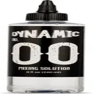 다이나믹 컬러 주식회사 - No. 00 타투 잉크 믹싱 솔루션 아티스트를 위한 프리미엄 쉐이딩 가장 순수한