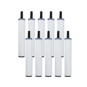 퓨어레인 샤워기 호환필터 10개입 퓨어레인 퓨어레인샤워기