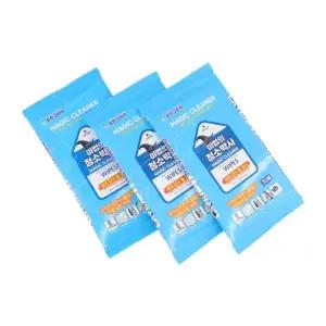 유한그린텍 마법의 청소박사 30매 3개입 기름때제거 청소박사 인덕션청소